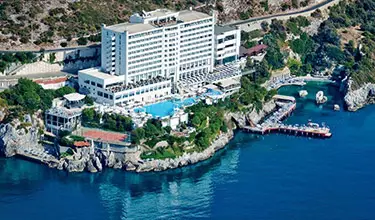 هتل کرومار دلوکس کوش آداسی